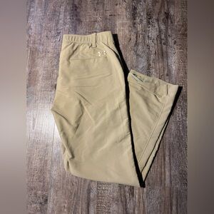 Under Armour Casual Khaki Pants Loose Fit | 32x30